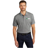 Port Authority® Heavyweight Cotton Pique Polo