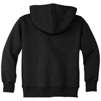 Port & Company® Toddler Core Fleece Pullover Hooded Sweatshirt