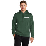 Sport-Tek® Sport-Wick® Fleece Hooded Pullover